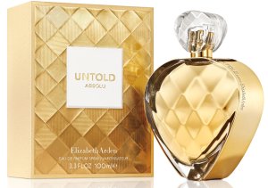 Untold Absolu agua de perfume para mujer