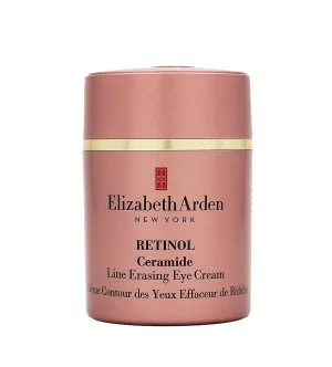 Elizabeth Arden Retinol Ceramide crema alisadora para el contorno de ojos