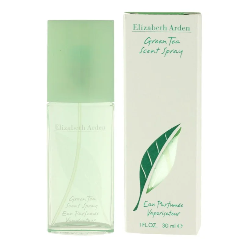 Green Tea Eau de Toilette para mujer 30 ml