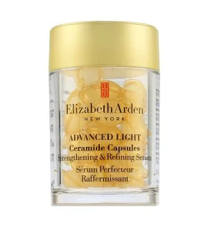 Elizabeth Arden Advanced Light Ceramide Capsules sérum facial fortalecedor en cápsulas 30 uds