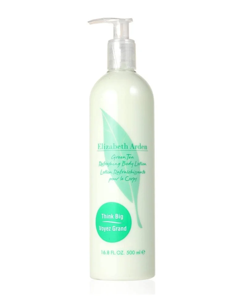 Green Tea leche corporal para mujer 500 ml