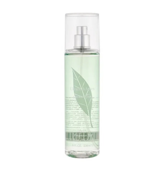 Green Tea spray corporal para mujer 236 ml