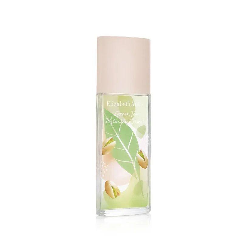 Green Tea Pistachio Crunch Eau de Toilette para mujer 100 ml