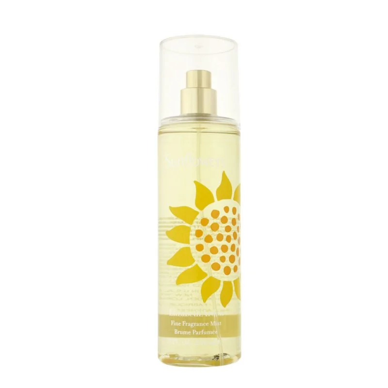 Sunflowers spray corporal para mujer 236 ml