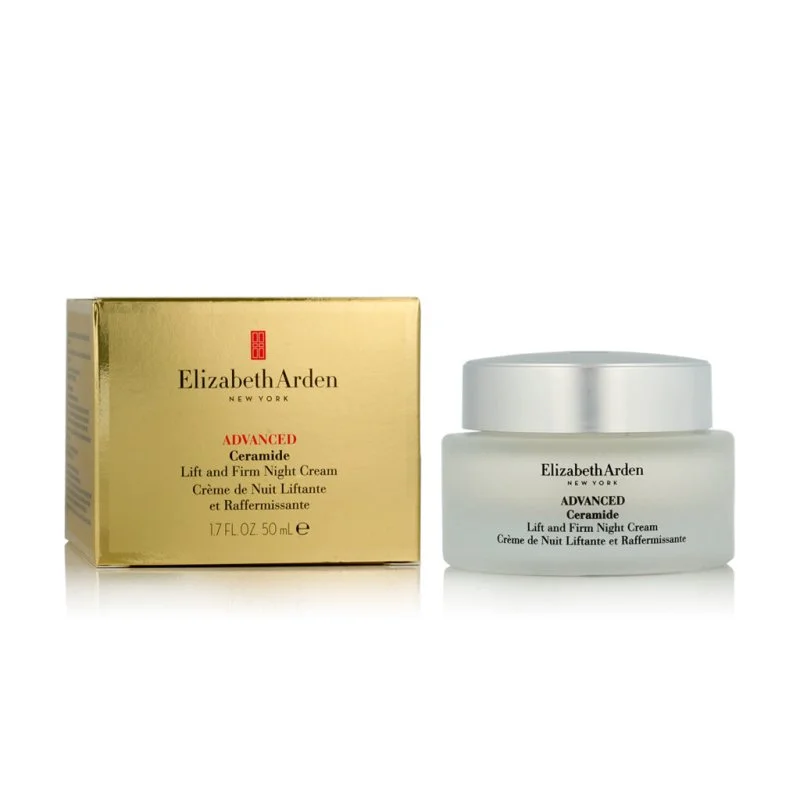 Advanced Ceramide Crema de Noche Lifting y Reafirmante 50 ml