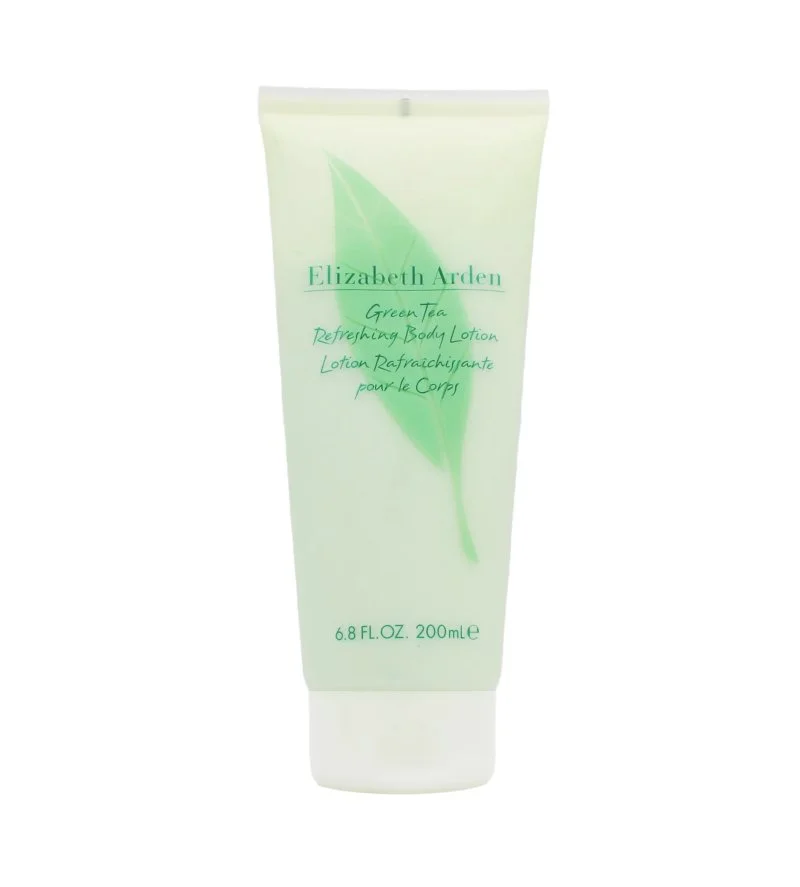 Green Tea leche corporal refrescante 200 ml