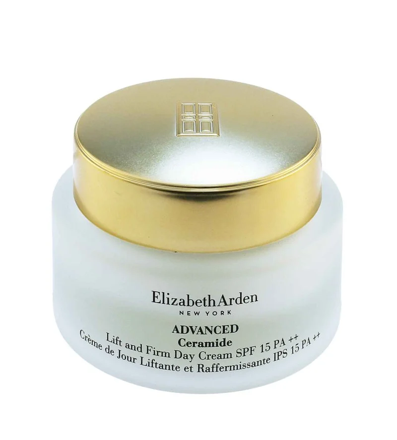 Advanced Ceramide crema facial lifting y reafirmante SPF 15 50 ml
