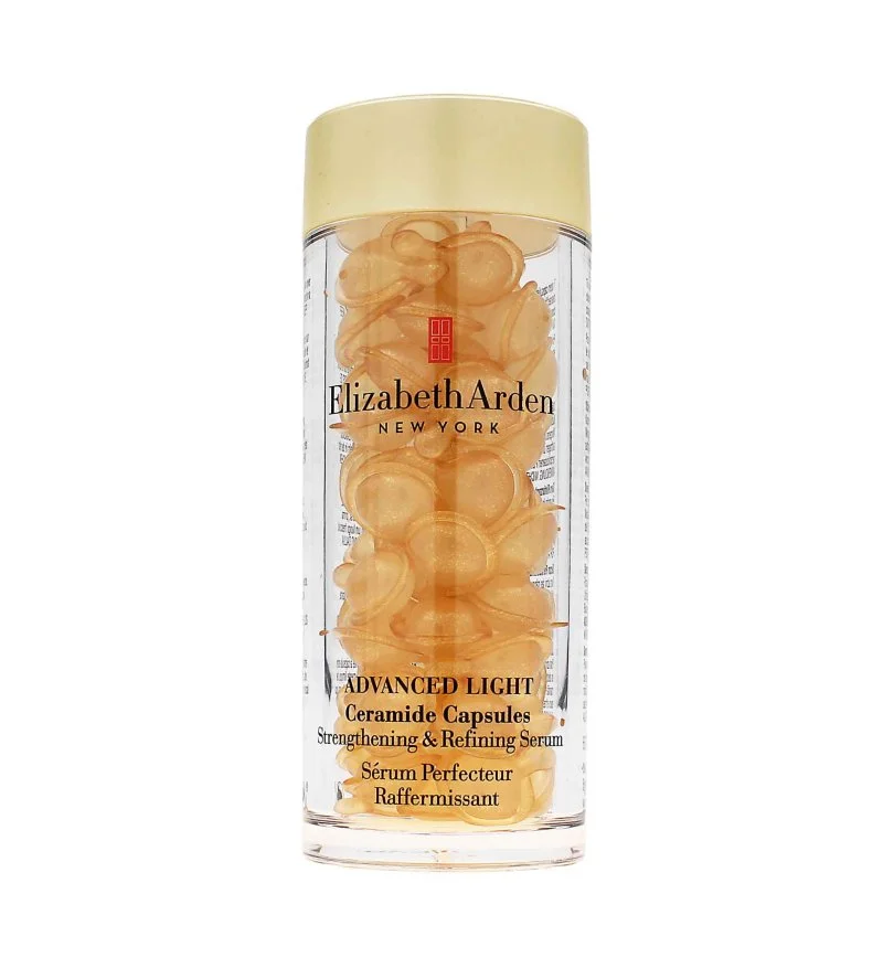 Advanced Light Ceramide Capsules sérum facial fortalecedor en cápsulas 60 uds.