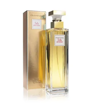 Elizabeth Arden 5th Avenue agua de perfume 125 ml para mujeres