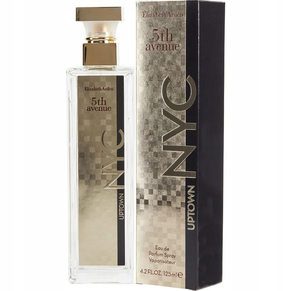 5th Avenue NYC Uptown eau de parfum 125 ml para mujeres