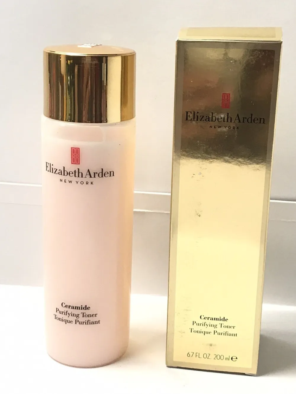 Ceramide Tónico Purificante 200 ml
