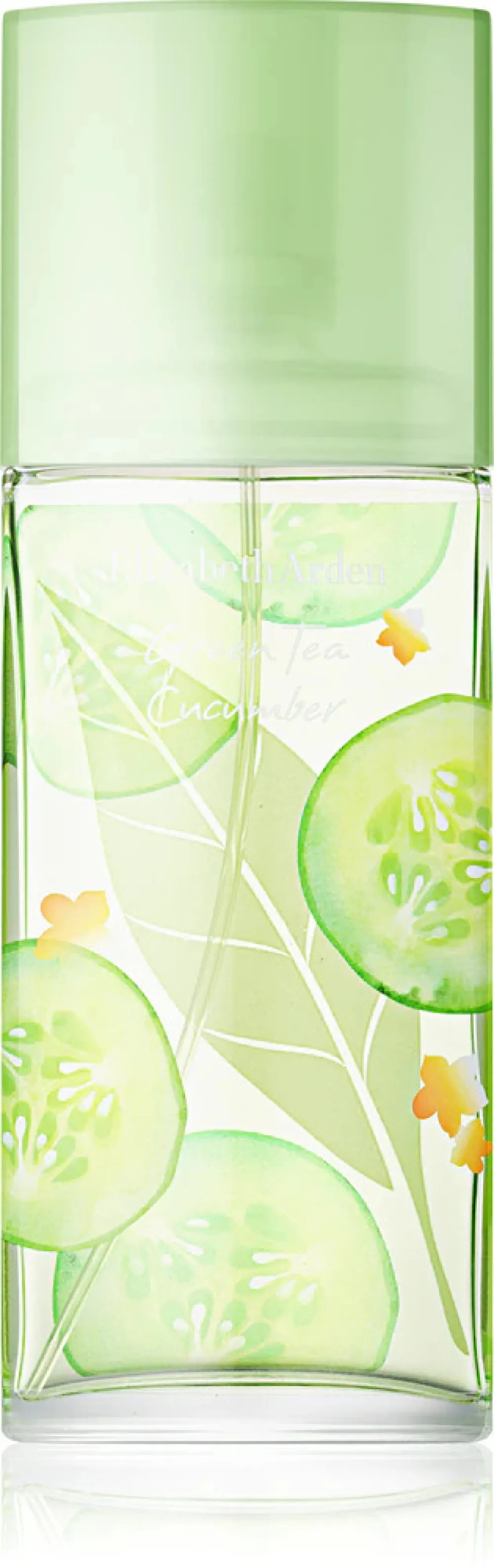 Green Tea Cucumber agua de tocador para mujer 100 ml