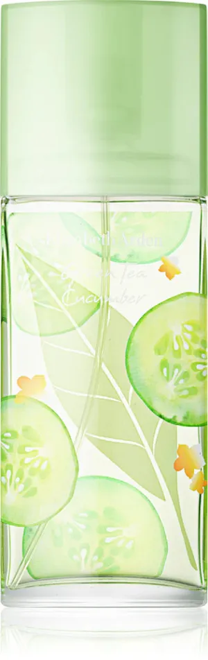 Elizabeth Arden Green Tea Cucumber agua de tocador para mujeres