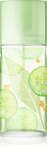 Green Tea Cucumber agua de tocador para mujer 100 ml