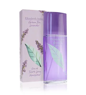 Elizabeth Arden Green Tea Lavender agua de tocador 100 ml para mujeres