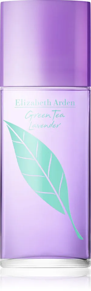 Elizabeth Arden Green Tea Lavender agua de tocador para mujeres