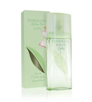 Elizabeth Arden Green Tea Lotus agua de tocador 100 ml para mujeres