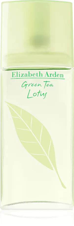 Elizabeth Arden Green Tea Lotus agua de tocador 100 ml para mujeres