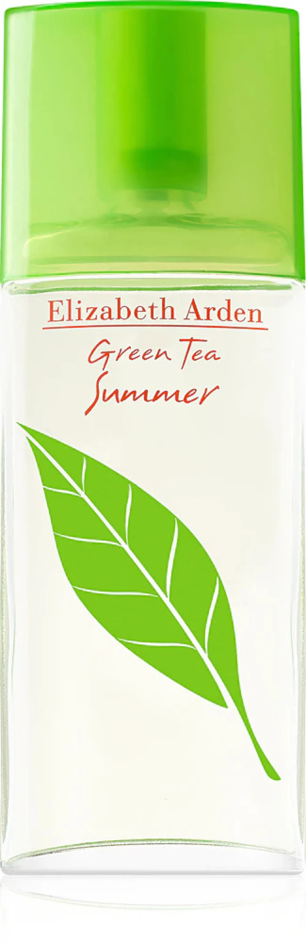 Green Tea Summer agua de tocador para mujer 100 ml
