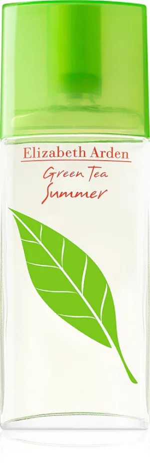 Elizabeth Arden Green Tea Summer agua de tocador para mujer