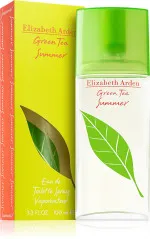 Green Tea Summer agua de tocador para mujer 100 ml