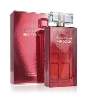 Elizabeth Arden Red Door agua de tocador 100 ml para mujeres