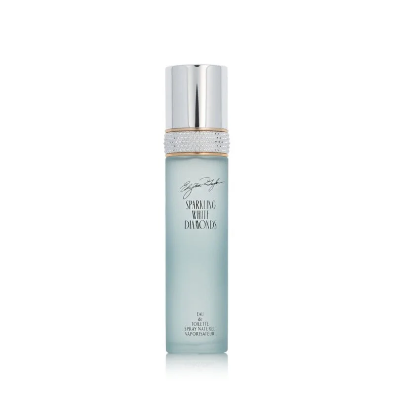 Elizabeth Taylor Sparkling White Diamonds eau de toilette para mujer 100 ml