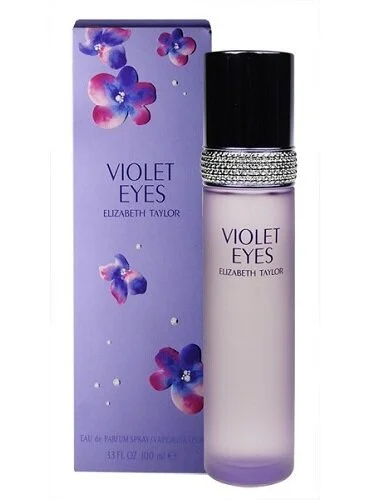 Elizabeth Taylor Violet Eyes Eau de Parfum para mujer 100 ml