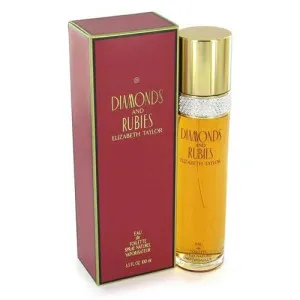 Elizabeth Taylor Diamonds And Rubies agua de tocador para mujer