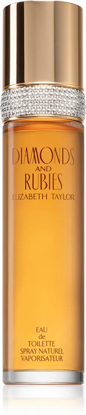 Elizabeth Taylor Diamonds And Rubies agua de tocador para mujer 100 ml