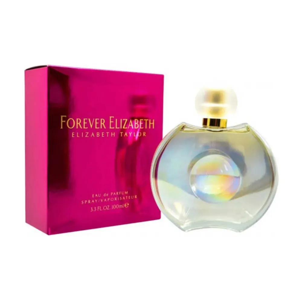 Forever Elizabeth agua de perfume para mujeres 100 ml