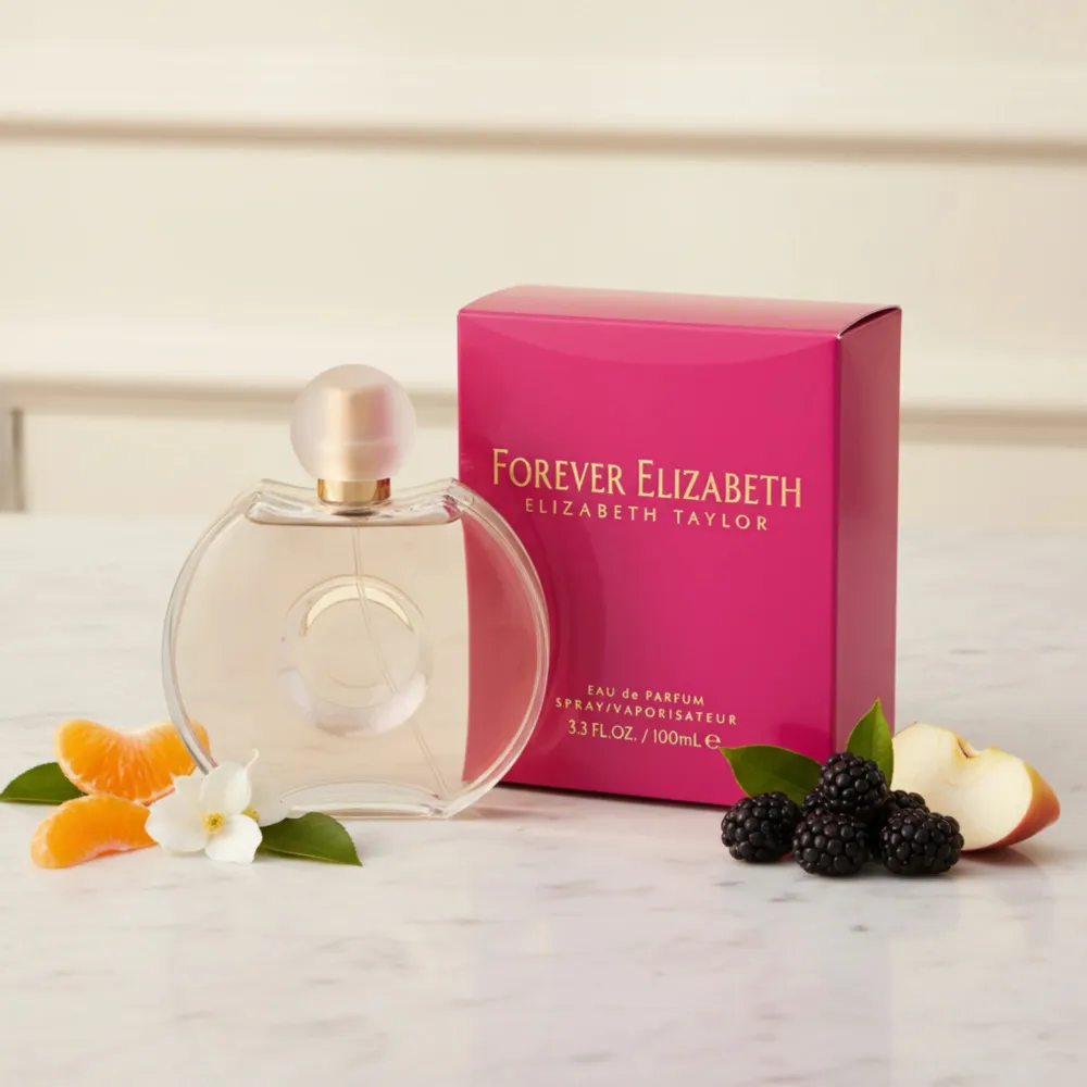 Forever Elizabeth agua de perfume para mujeres 100 ml
