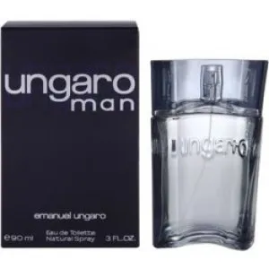 Emanuel Ungaro Man agua de tocador para hombre 90 ml