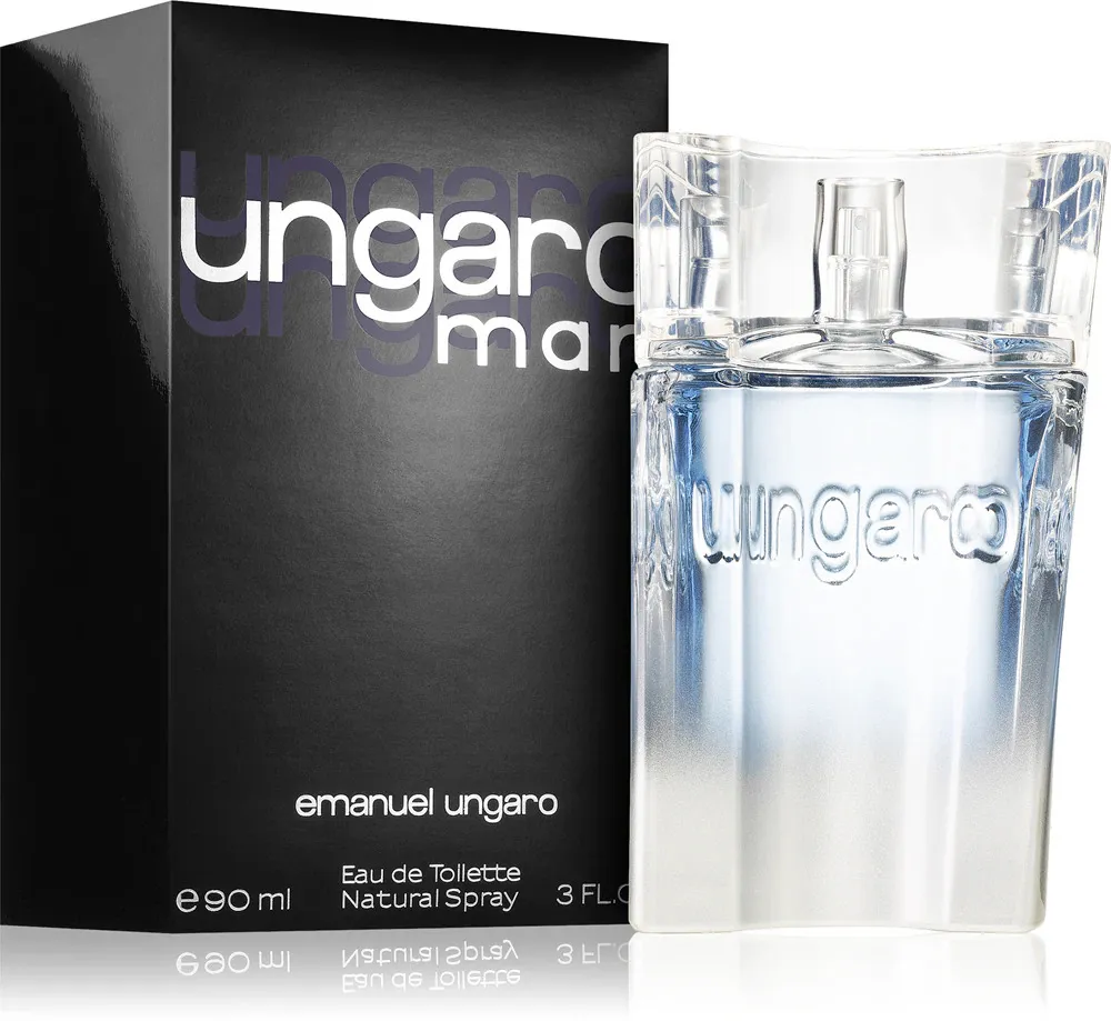 Man agua de tocador para hombre 90 ml