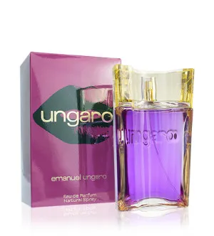 Emanuel Ungaro Ungaro agua de perfume para mujer 90 ml