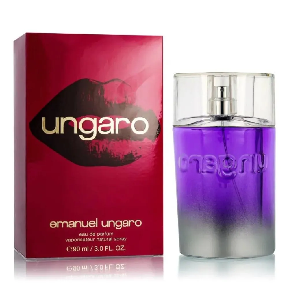 Ungaro agua de perfume para mujer 90 ml