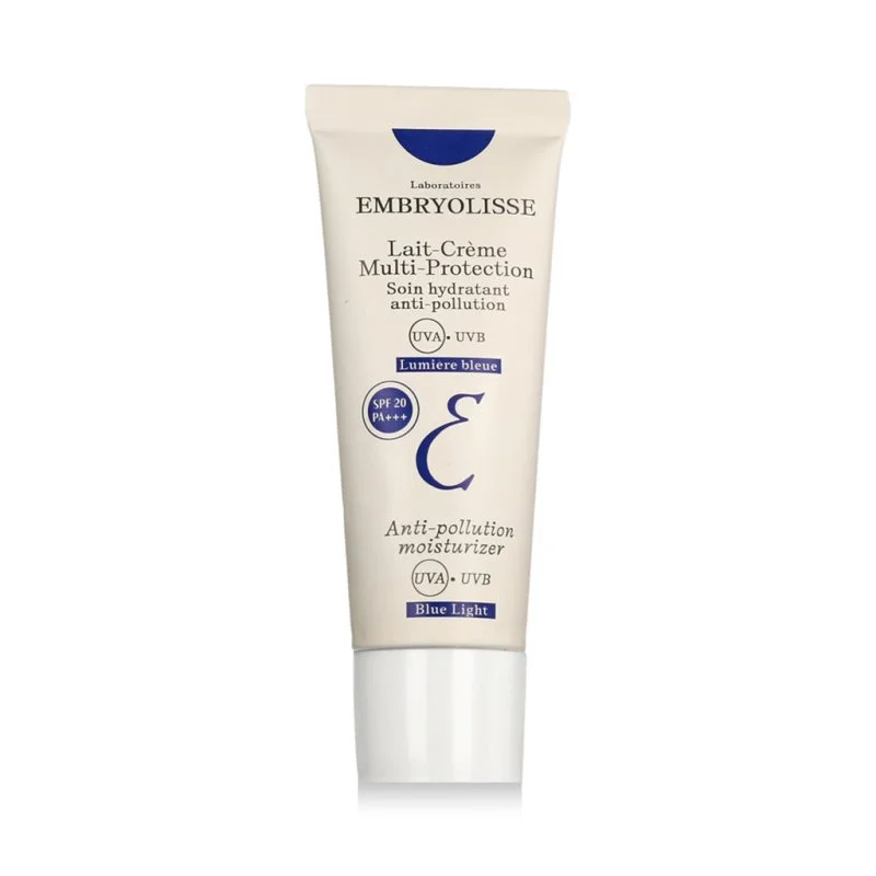 Leche-Crema Multiprotección SPF 20 PA+++ 40 ml