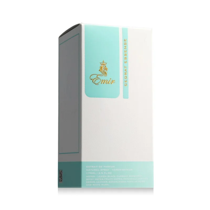 Emir Cedrat Essence extracto de perfume unisex