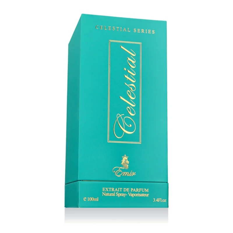 Emir Celestial extracto de perfume para hombre