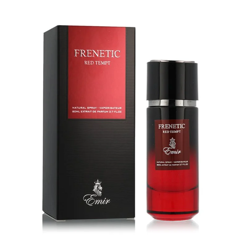 Emir Frenetic Red Tempt extracto de perfume unisex