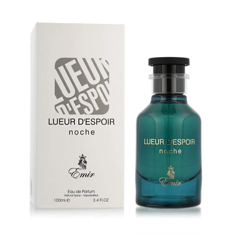 Emir Lueur D'espoir Noche agua de perfume unisex
