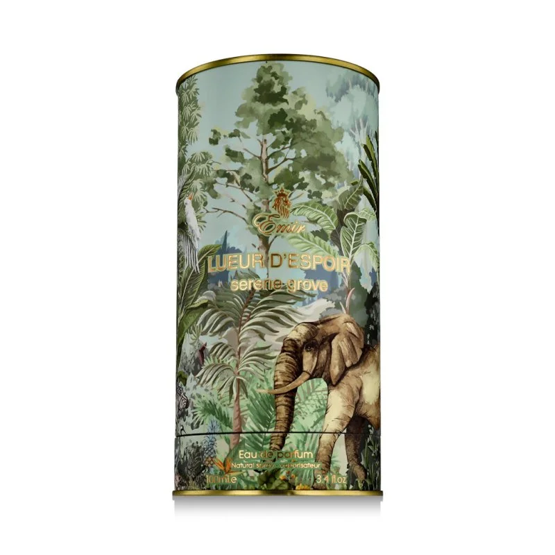 Emir Lueur d'Espoir Serene Grove agua de perfume unisex