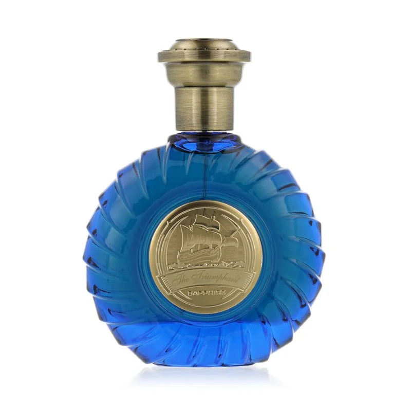 The Triumphant Sapphire agua de perfume unisex