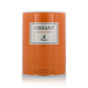 Vibrant Orange & Neroli agua de perfume unisex