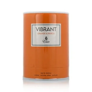 Emir Vibrant Orange & Neroli agua de perfume unisex
