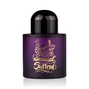 Emir Vibrant Sensual Saffron Eau de Parfum para hombre