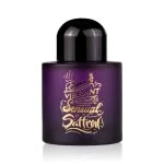 Vibrant Sensual Saffron Eau de Parfum para hombre 100 ml