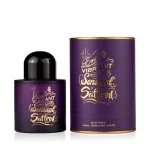 Vibrant Sensual Saffron Eau de Parfum para hombre