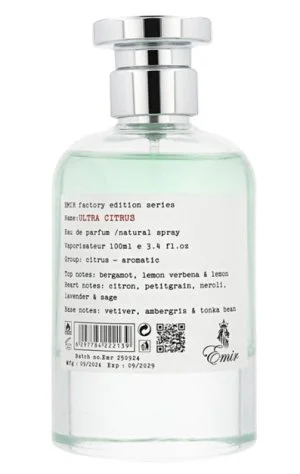 Emir Factory Edition: Ultra Citrus U Eau de Parfum