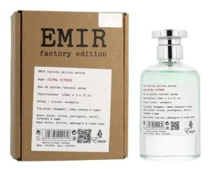 Emir Factory Edition: Ultra Citrus U Eau de Parfum